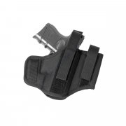201-6/Z Ambidextrous Belt Holster with Two Loops and Integrated Magazine Pouch