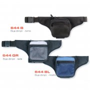 644BL Concealed holster bag Blue