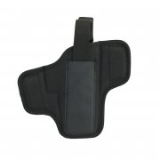 703 Ambidextrous Belt Holster Two Loops