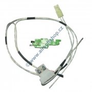 APS AK wire set and switch assembly (fixed stock)