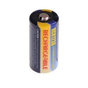 Battery 2-Power CR123A rechargeable
