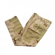Field trousers US BDU Desert 3 used size 78/88 Small-long