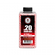 G&G Tracer Red 0,20g 2700pcs bottle