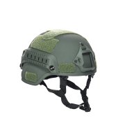 Helmet MICH 2000 SPEC OPS Green
