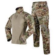 SIXMM Gen3 Kalhoty+Taktické triko Multica vel. XXL