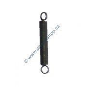 Warrior spring for charging handle