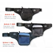644-1BL Concealed holster bag Blue