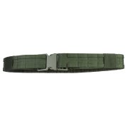 AS-TEX MOLLE battle belt 50 mm Green