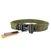 Conquer Double belt  M Green