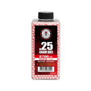 G&G Tracer Red 0,25g 2700pcs bottle