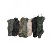 Ghillie thread set of 7 color