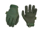 Mechanix rukavice Original Zelené vel. XL