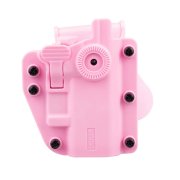 SA ADAPT-X L2 plastic holster Pink