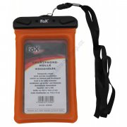Smartphone waterproof case Orange