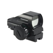 Swiss Arms Red and Green Dot Sight 1x22x33
