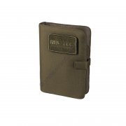 Tactical notebook small Green