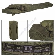 Tactical sleeping bag T5 Green