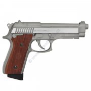 SWISS ARMS P92 Stainless BB CO2 4,5mm