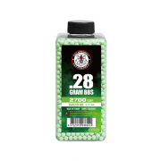G&G Tracer Green 0,28g 2700pcs bottle