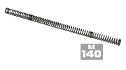 ICS Tomahawk M140 Spring