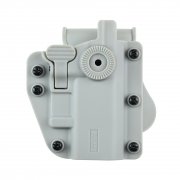 SA ADAPT-X L2 plastic holster Urban Grey