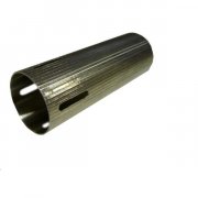 SHS M4 stainless steel cylinder (ribbed/O-mortice)