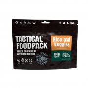 Tactical Foodpack Rice and veggies