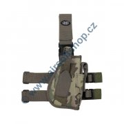 Tactical leg holster Multica