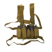 Chest Rig M4 Tan