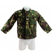 Kids british style jacket DPM size XS