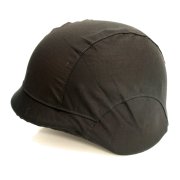 PASGT helmet cover Black