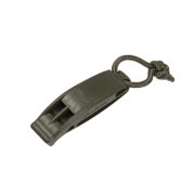 Signaling Whistle MOLLE Green