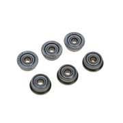Silverback MDR-X 10mm flanged ball bearings