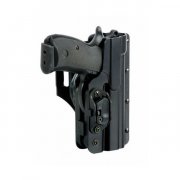 740PHDLB 12mm/OZ Plastic Belt holster with rotating loop