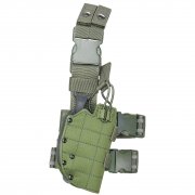 ASG Tactical holster Green