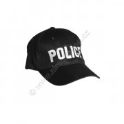 Baseball cap POLICE