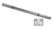 ICS Tomahawk M170 Spring