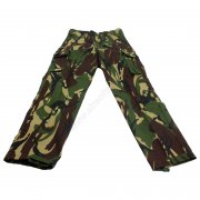 Kids british style trousers DPM size S