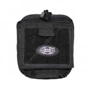 MOLLE map pouch Black