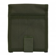 Notepad pouch Green