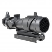 Tactical scope ACG 4x32 with killflash Black