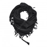 Scarf Shemagh Black