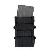 Magazine pouch for belt Black
