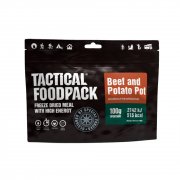Tactical Foodpack Beef and potato pot