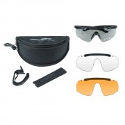 Wiley X SABER ADV goggles set