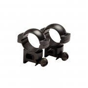 ASG Mount rings high 30 mm