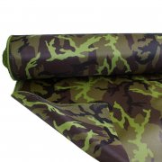 Camouflage fabric vz.95 length 1,5x1m