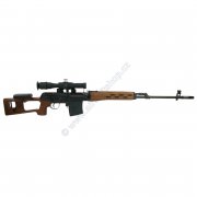 KA SVD Sniper Rifle Wood
