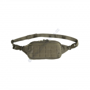 Fanny pack MOLLE green