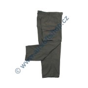 Kalhoty Rakouské M75 Zelené použité vel. 96/108